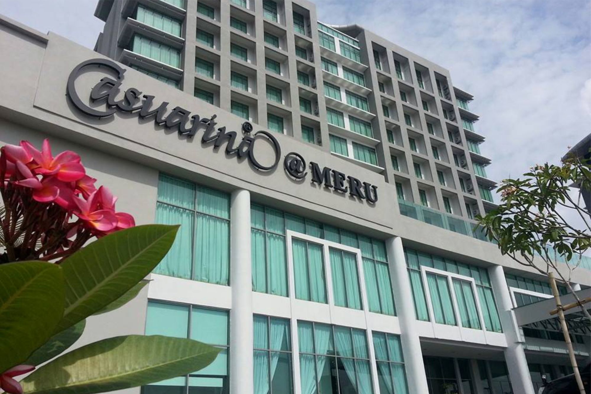 Casuarina@Meru Ipoh Exterior foto